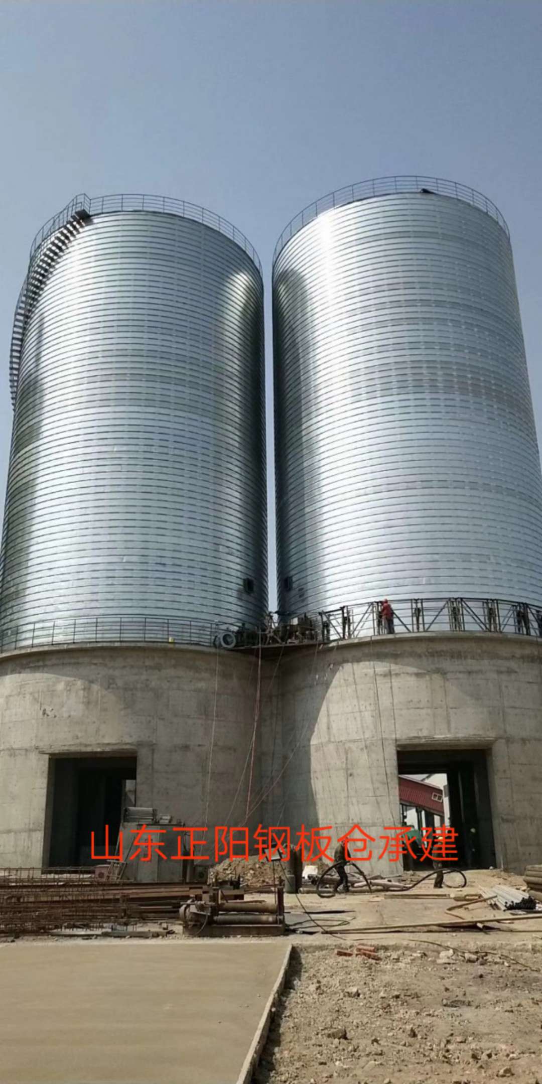 邹平5000吨卷板仓 卷板库