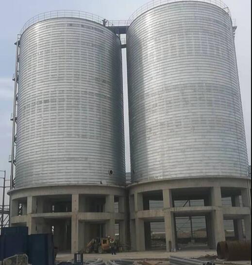 邹平镀锌卷板仓